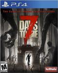 7 Days To Die Ps4