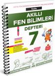 7. Sınıf Fen Bilimleri Akıllı Defteri Arı Yayıncılık