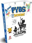 7. Sınıf Pybs 7 Deneme Örnek Akademi Yayınları