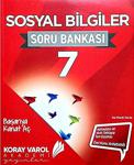 7. Sınıf Sosyal Bilgiler Soru Bankası