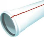 75X500 Pvc Boru 3.2 Mm