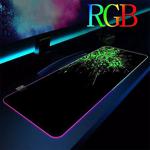 78X30 Desenli Rgb Led Işıklı Oyuncu Mouse Pad