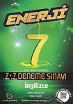 7.Sınıf Enerji İngilizce 7+7 Deneme - Palme