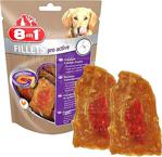 8 In 1 Fillets Pro Active Eklem Sağlığı İçin Köpek Ödülü Small 80 Gr