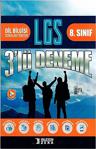 8. Sınıf Lgs 3 Lü Deneme İşleyen Zeka