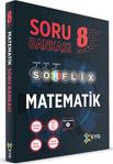 8. Sınıf Lgs Matematik Sorflix Soru Bankası Eyg Yayınları