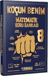 8. Sınıf Matematik Koçum Benim Soru Bankası Antrenor Yayınları