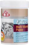 8in1 Excel Puppy Yavru Köpekler Için Multivitamin Tablet 100 Adet