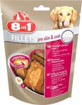 8in1 Fillets Pro Skin & Coat Tavuklu Small 80 gr Köpek Ödül Maması