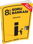 8.sınıf İngilizce Soru Bankası Hız Yayınları