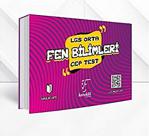 8.Sınıf Lgs Cep Test Fen Bilimleri (Orta) Karekök Yayınları