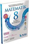 8.Sınıf Matematik Soru Bankası Muba Yayınları