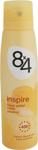 8x4 Inspire 150 ml Deo Spray