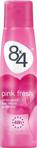 8x4 Pink Fresh 150 ml Deo Sprey