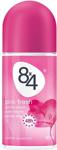 8x4 Pink Fresh 50 ml Roll-On