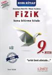 9. Sınıf Fizik Konu Bitirme Kitabı Limit Yayınları