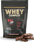 911 Pro Nutrition Whey Complex Protein Tozu Çikolata Aromalı 33Gr