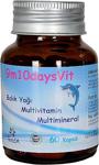 9M10Daysvit Balık Yağı Multivitamin Ve Multimineral 60 Kapsül