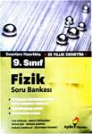 9.Sınıf Fizik Soru Bankası Aydın Yayınları