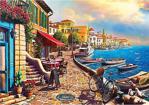 A Seaside Holiday 2000 Parça Puzzle Ks Games