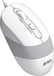 A4 Tech Fm10 Beyaz Kablolu Optik Mouse