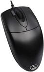 A4 Tech OP620D Siyah Optik USB Kablolu Mouse