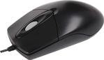 A4 Tech OP720 Siyah Optik PS2 Kablolu Mouse