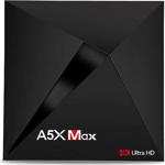 A5X Max RK3328 4GB/32GB Android TV Box