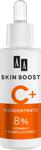 Aa Cosmetics Skin Boost C Vitamin Barbados Kirazı 30 Ml Konsantre Serum