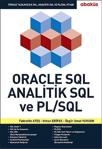 Abaküs Kitap Oracle Sql Analitik Sql Ve Pl Sql Fahrettin Ateş