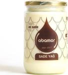 Abamor Sadeyağ Sadeyağ 590 Gr (Coğrafi Işaretli, Koyun Sadeyağı, Ghee, Laktozsuz, Sade Yağ)