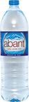 Abant 1.5 lt Doğal Kaynak Suyu