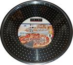 Abant 36 Cm Çelik Pizza Tepsisi