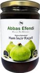 Abbas Efendi Ham Incir Reçeli 500 Gr