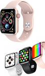 Abbruch Uyumlu Watch 6 Plus Smartwatch Full Spor Mod Aktif Beyaz Akıllı Saat