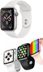 Abbruch Xiaomi Poco X3 Nfc Uyumlu Watch 6 Plus Smartwatch Full Spor Mod Aktif Yeni Akıllı Saat