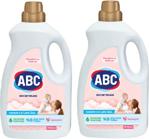 Abc 1500 Ml 2'Li Sıvı Bebek Deterjanı