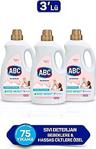 Abc 1500 Ml 3'Lü Sıvı Bebek Deterjanı