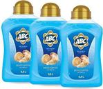 Abc 3'Lü Sıvı Sabun Deniz Esintisi 3500 Ml.