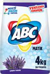 ABC 4 kg Toz Çamaşır Deterjanı