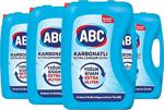 Abc Abckarbonatlı Ultra Çamaşır Suyu 3,25L 4'Lü Paket - 3,2 Lt