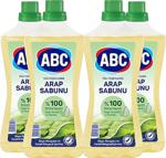 Abc Arap Sabunu 900 Ml 4'Lü