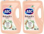 Abc Botanics Eylül Güneşi 5 Lt 2'Li Yumuşatıcı