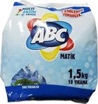 Abc Dağ Esintisi Toz Çamaşır Deterjanı 1.5 Kg