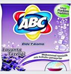 Abc Elde Yıkama Lavanta Tazeliği Toz Çamaşır Deterjanı 1800 G