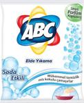 Abc Elde Yıkama Toz Çamaşır Deterjanı Soda Etkili 6 X 600 G