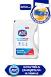 Abc Hijyen Plus Ultra Çamaşır Suyu 3,25 Lt Tekli