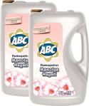 ABC Manolya Hayali 5 lt 2'li Yumuşatıcı