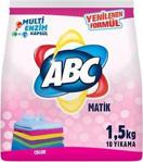 Abc Matık Color 1.5 Kg