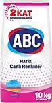 Abc Matik Color Canlı Renkliler 10 Kg